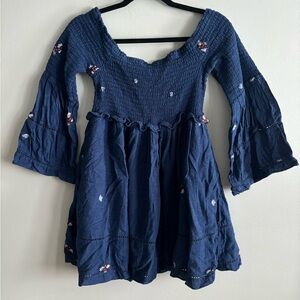 Free people Counting Daisies Dress